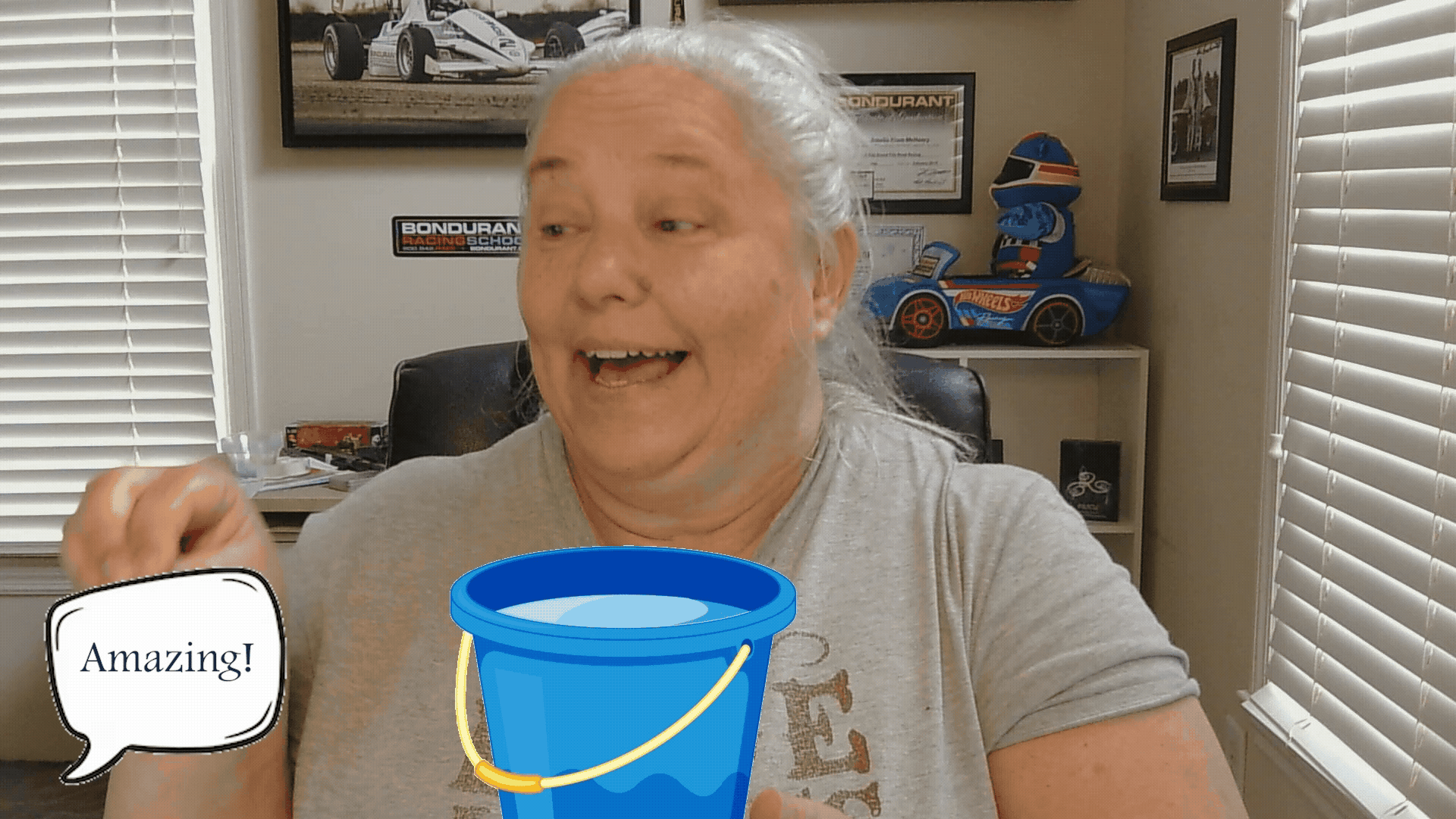 Evidence Bucket